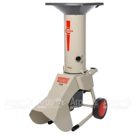 Садовый электрический измельчитель Cramer Kompostmeister Silent 2400 в Челябинске