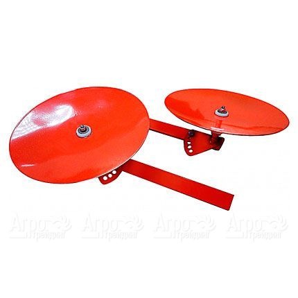 Окучники дисковые ВРМЗ для мотоблоков Кадви  в Челябинске