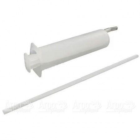 Шприц Stiga для откачивания масла из картера четырехтактных двигателей в Челябинске