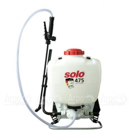 Опрыскиватель ранцевый Solo 475 (Соло 475) в Челябинске