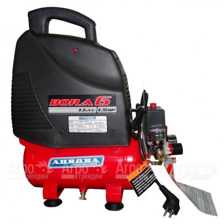 Компрессор безмасляный Aurora Bora-6 в Челябинске