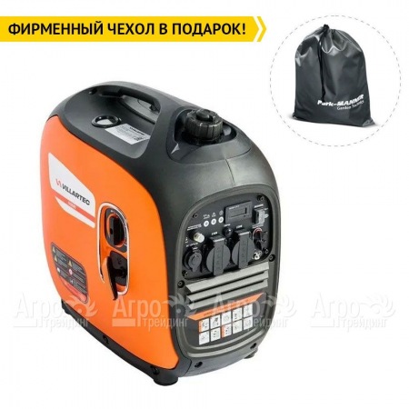 Бензиновый генератор инверторный Villartec GI258S 2.5 кВт в Челябинске