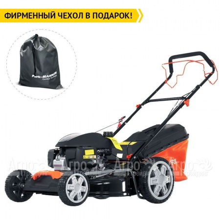 Газонокосилка бензиновая Yard Fox 53SH HW в Челябинске