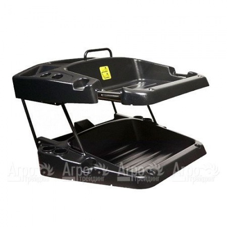 Бокс транспортировочный двухуровневый Caiman для тракторов MasterYard серий CR, ST 4WD в Челябинске