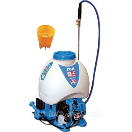 Опрыскиватель бензиновый Maruyama MS0735W в Челябинске