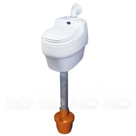 Компостирующий биотуалет Separett Villa 9020 в Челябинске