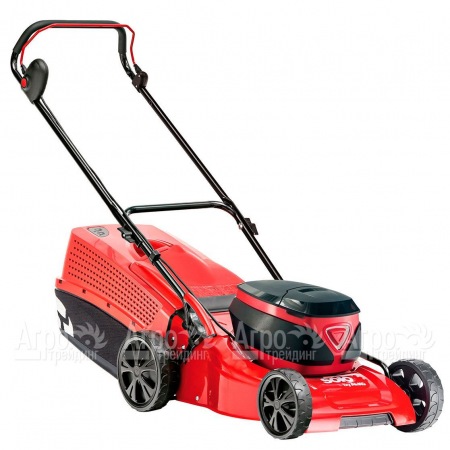 Газонокосилка аккумуляторная Solo by Al-Ko 4232 Li P (без аккумулятора и зарядного устройства) в Челябинске