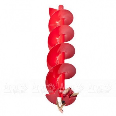 Шнек для мотобура Iron Mole Pengo 100х1000 в Челябинске