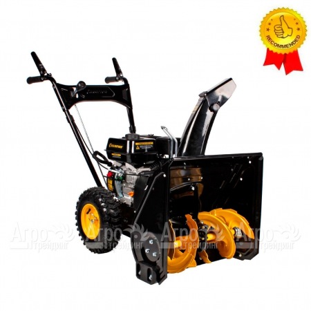 Снегоуборщик Champion ST553 в Челябинске