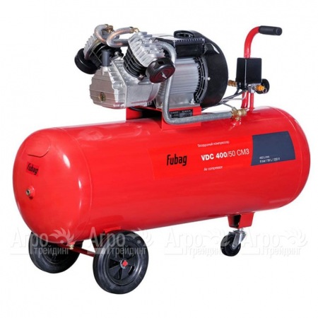Компрессор масляный Fubag VDC 400/50 CM3 29838184  в Челябинске