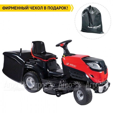 Садовый минитрактор Efco EF 102R/16 K в Челябинске