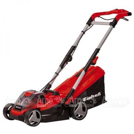 Газонокосилка аккумуляторная Einhell PXC GE-CM 36/34 Li в Челябинске