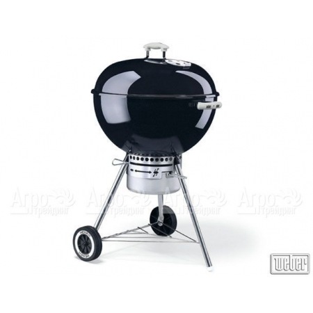 Гриль-барбекю One-Touch® Gold Black, 57см в Челябинске