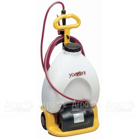 Садовый электрический опрыскиватель Arco Coba Froggy E20 (Арко Коба Фрогги Е 20) в Челябинске