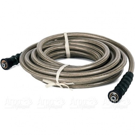 Шланг 7.6 м 140 бар для моек высокого давления Greenworks GPWG4II, GPWG5II, GPW2000 в Челябинске