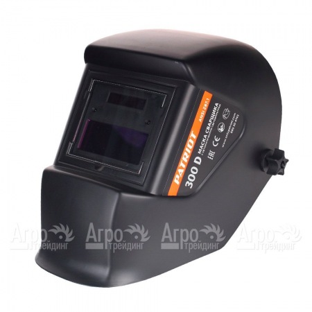 Маска сварщика хамелеон Patriot 300D в Челябинске