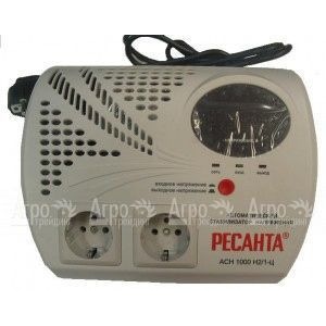 Стабилизатор Ресанта АСН-1 000 Н2/1-Ц в Челябинске
