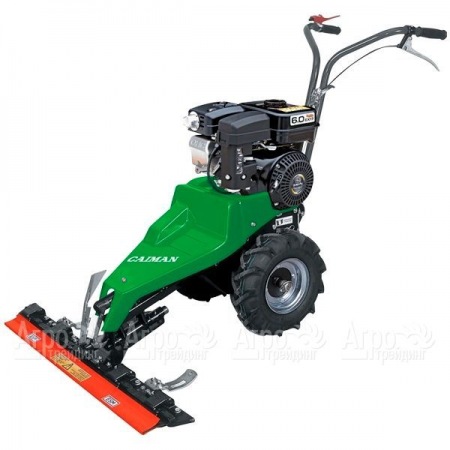 Бензиновая сенокосилка Caiman MF90 PRO 60SO в Челябинске