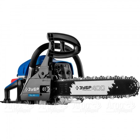 Бензопила Зубр ПБЦ-450 40П-16" в Челябинске