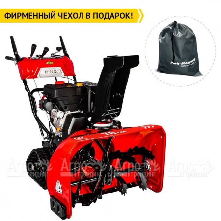 Снегоуборщик гусеничный DDE ST 1176 LET в Челябинске