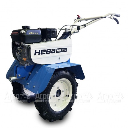 Мотоблок Нева МБ Энергия 3+1 в Челябинске