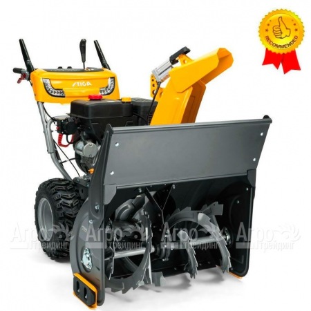 Снегоуборщик Stiga ST 7276 PH в Челябинске