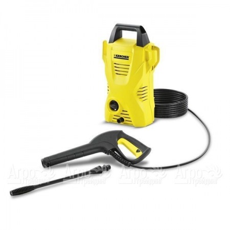 Мойка высокого давления Karcher K 2 Basic (веерная) в Челябинске