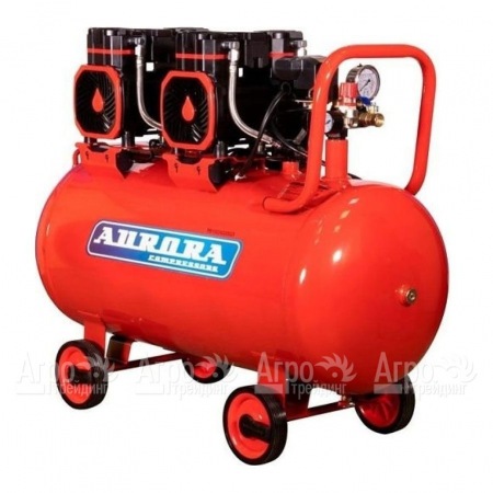 Компрессор безмасляный Aurora Passat-100 BLACK 4G в Челябинске