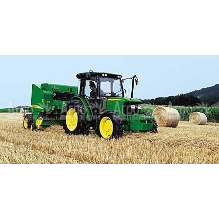 Многофункциональный минитрактор John Deere 5215 в Челябинске