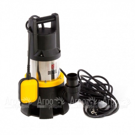 Дренажный насос Denzel DP1400X в Челябинске