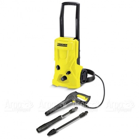 Мойка высокого давления Karcher K 4 Basic в Челябинске