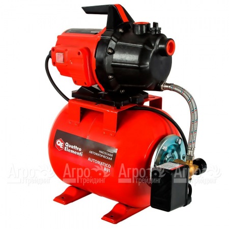 Насосная станция Quattro Elementi Automatico 801 в Челябинске