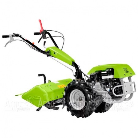 Мотоблок Grillo G 55 (Robin-Subaru) в Челябинске