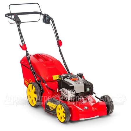 Газонокосилка бензиновая Wolf-Garten A 530 A V HW IS в Челябинске