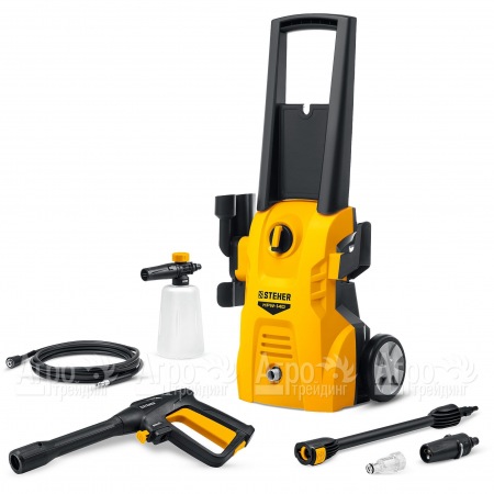 Мойка высокого давления Steher HPW-140 в Челябинске
