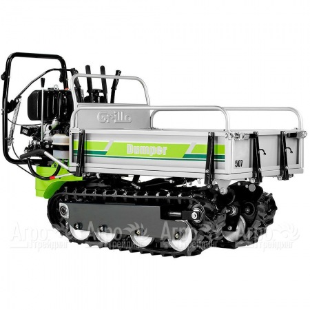 Самоходная тележка Grillo Dumper 507 AV (Robin-Subaru) в Челябинске