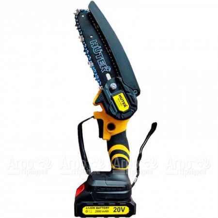 Аккумуляторная пила Huter ELS-20-Li-2К 6" в Челябинске