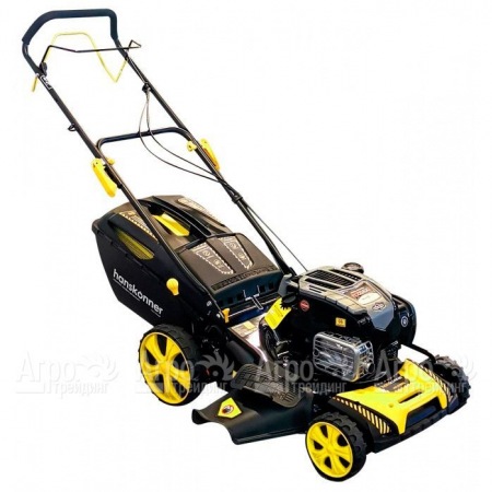 Газонокосилка бензиновая Hanskonner HPL5116BS в Челябинске