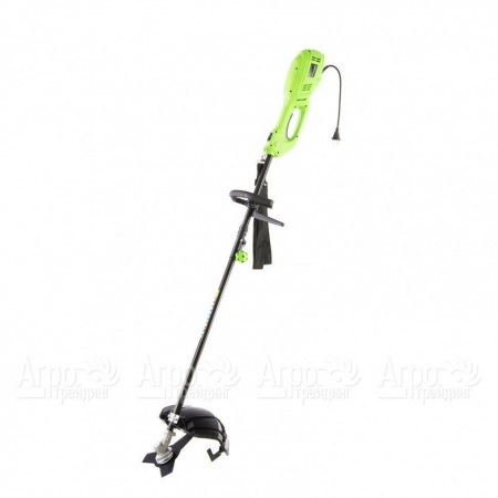  Электрокоса (электрический триммер) Сибртех ЭК-1100 в Челябинске