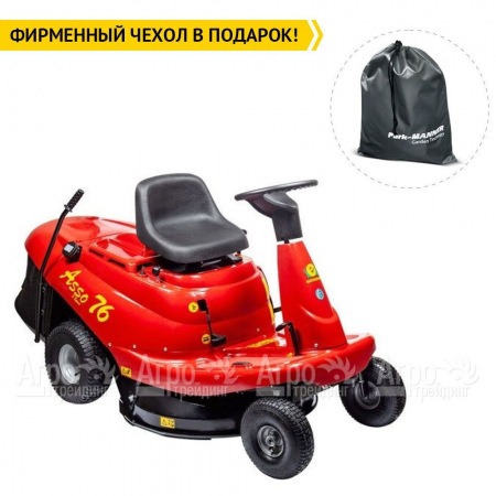 Садовый райдер Eurosystems ASSO 76 в Челябинске