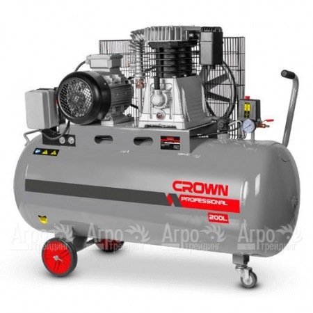 Компрессор воздушный Crown CT36033 в Челябинске