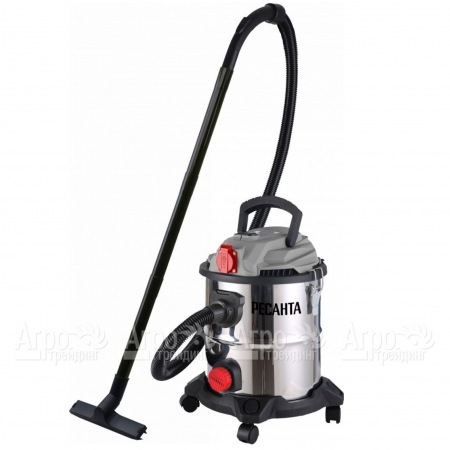 Пылесос строительный Ресанта ПС-1500/20 в Челябинске