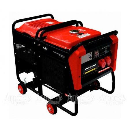 Дизельгенератор Elitech ДЭС 12000ЕТМ 10 кВт в Челябинске