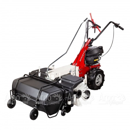 Подметальная машина Eurosystems Minieffe B&#38;S 625EX с бункером в Челябинске