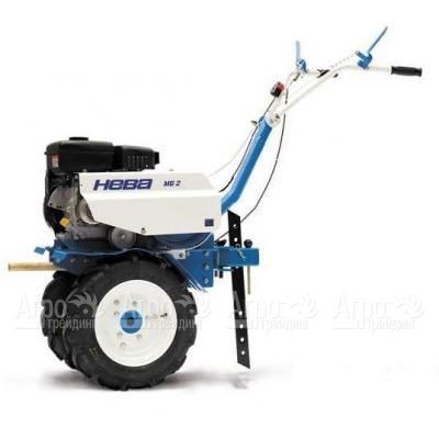 Мотоблок МБ Нева 2К-8,0 с двигателем ДМ-1К 8,0 л.с. (фрезы в комплекте) в Челябинске