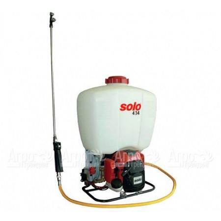 Бензиновый опрыскиватель Solo 434 в Челябинске
