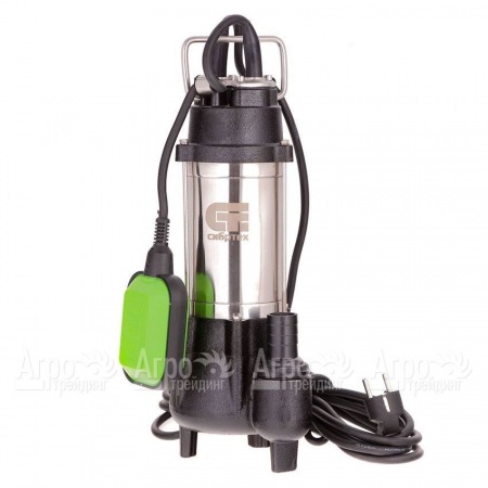 Фекальный насос Сибртех СФН250 в Челябинске