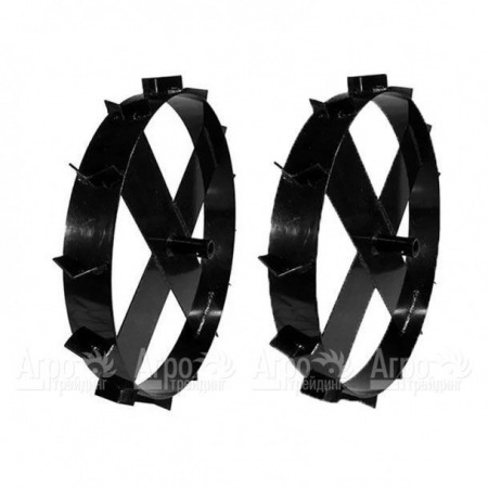 Грунтозацепы GZ4670 для мотоблоков Villartec T880, TB970, TB890 в Челябинске