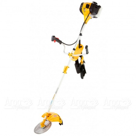 Бензокоса (бензиновый триммер) Denzel DGT 520S в Челябинске