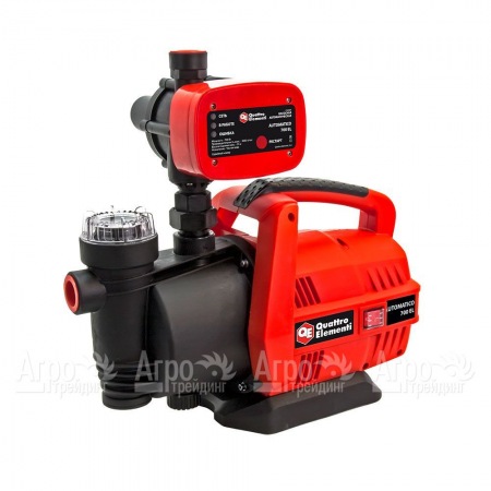 Насосная станция Quattro Elementi Automatico 700 EL в Челябинске